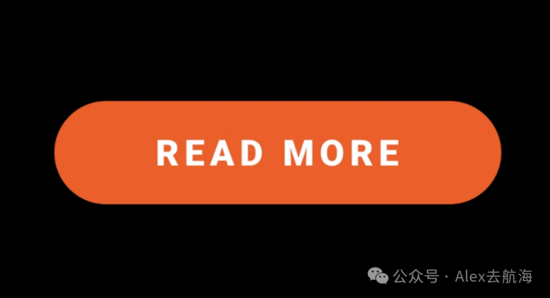 黑底橙色的READ MORE按钮
